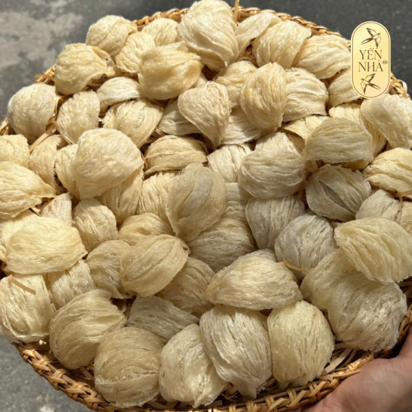 Tổ Yến Rút Lông Khô Tiêu Chuẩn Xuất Khẩu