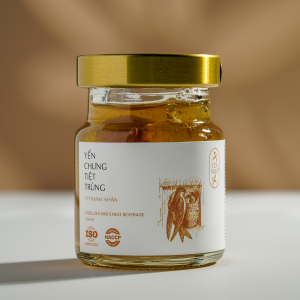 Yến Chưng Vị Thanh Nhãn