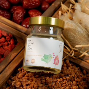 Yến Chưng Dành Cho Trẻ Em 70ml