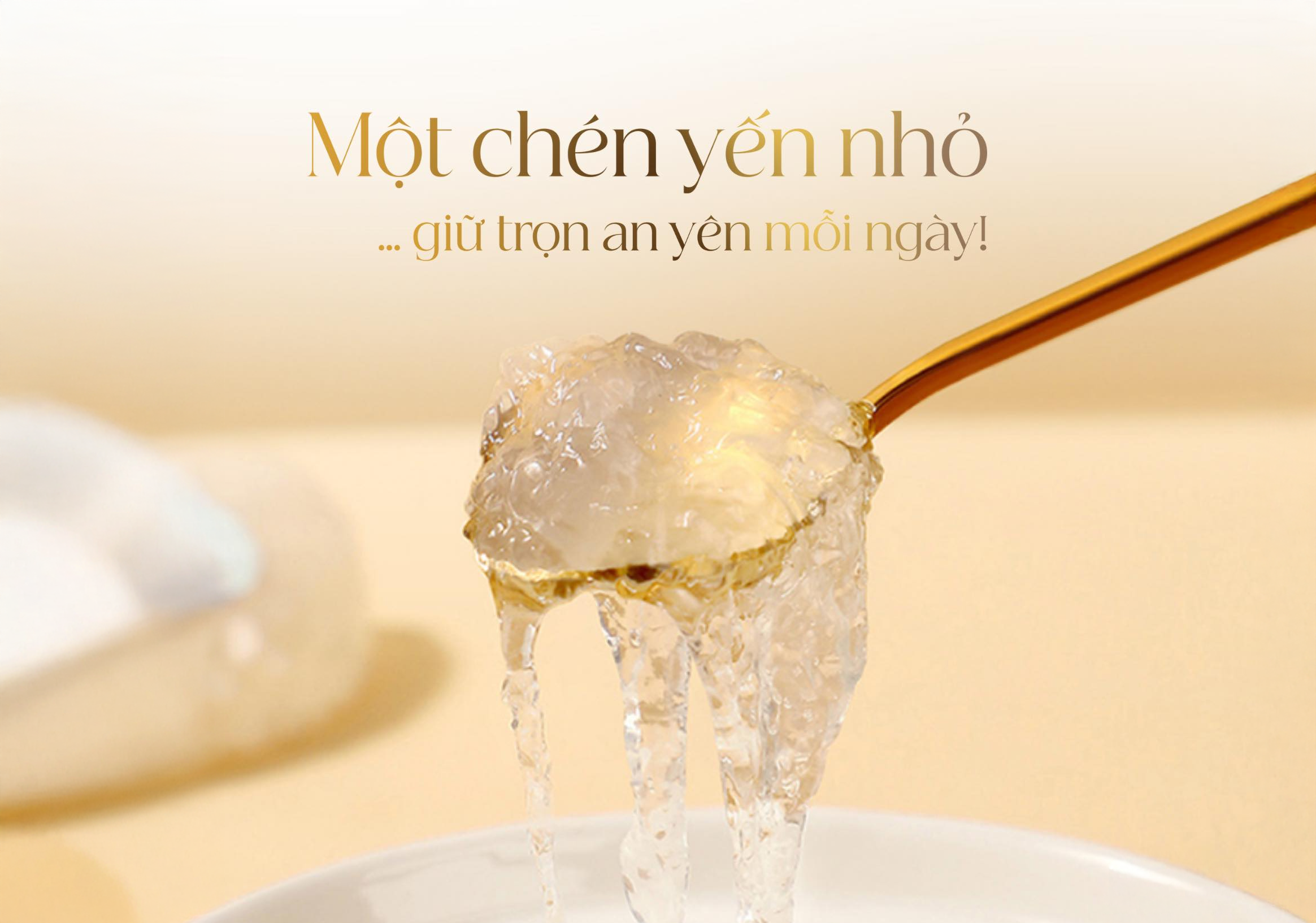 YẾN SÀO CHO TRẺ NHỎ: DƯỠNG CHẤT VÀNG CHO TUỔI THƠ KHOẺ MẠNH