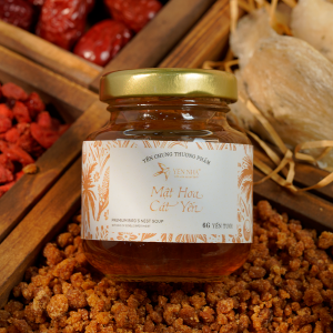 Mật Hoa Cát Yến - Yến Chưng Thượng Phẩm 75ml