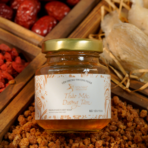 Thảo Mộc Dưỡng Tâm - Yến Chưng Thượng Phẩm 75ml