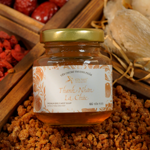 Thanh Nhãn Lá Trúc - Yến Chưng Thượng Phẩm 75ml