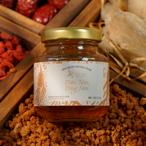Diên Niên Đẳng Sâm - Yến Chưng Thượng Phẩm 75ml